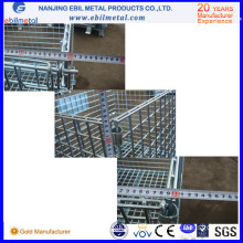 Q235 Storage Steel Cage Pallet Box